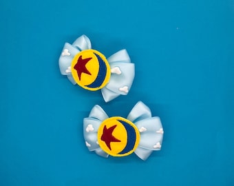 Mini Ball Inspired Bow