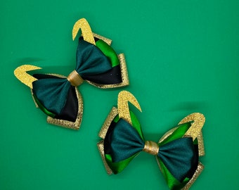Norse Inspired Hair Bow