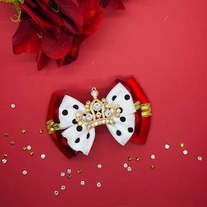 Royal Inspired Bow