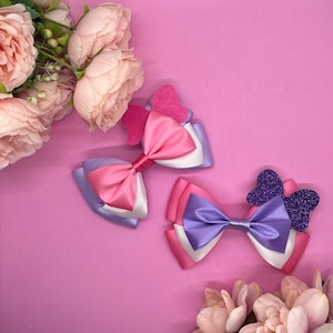 Duck Inspired Bow