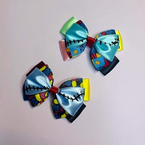 Rag Doll Inspired Bows