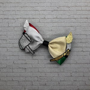 Hero Inspired Mashup Bow