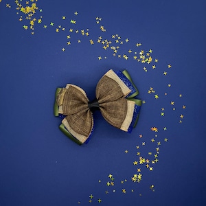 Treasure Hunter Inspired Bow
