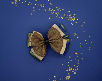 Treasure Hunter Inspired Bow