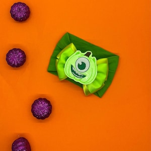Monster Halloween Inspired Headband