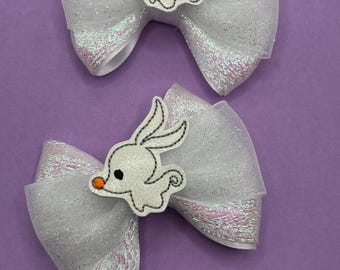 Mini Dog Inspired Bow