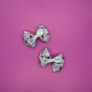 Mini Spoon Inspired Bow