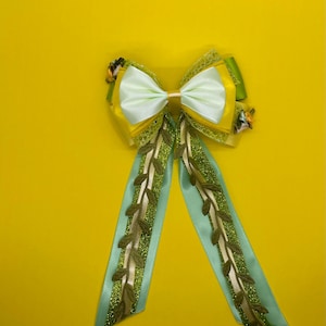 Bayou Princess Inspired Bow