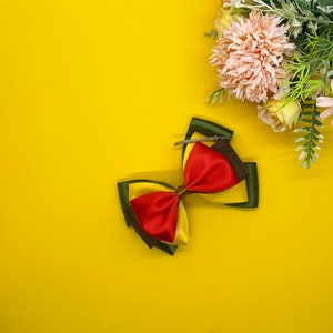 Warrior Princess Inspired Bow