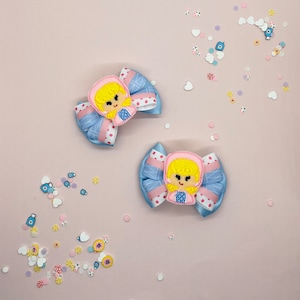 Mini Sheep Herder Inspired Bow