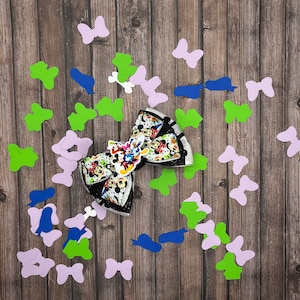 Classic Characters Inspired Bow