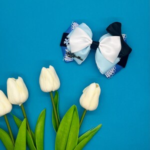 Wonderland Inspired Bow