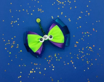 Alien inspiriert Schleife