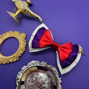 Magic Lamp Prince Inspired Bow