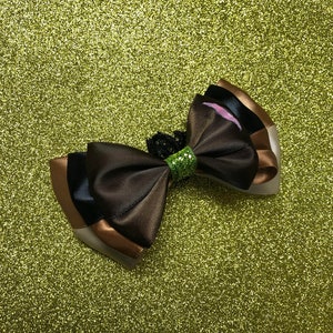 Wicked Lion Inspired Hair Bow
