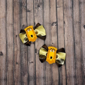 Mini Door Inspired Bow