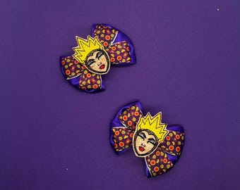 Mini Queen Inspired Bow