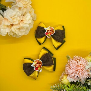 Warrior Princess Inspired Bow