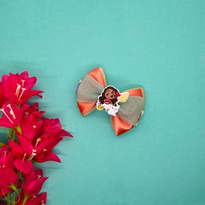 Island Princess Inspired Hair bow