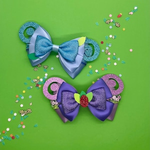 Ant Inspired Bows