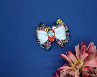 Rag Doll Resin Inspired Bow