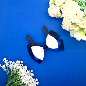 Rabbit  Inspired Hair Bow