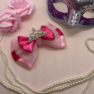 New Orleans Heiress Inspired Bow