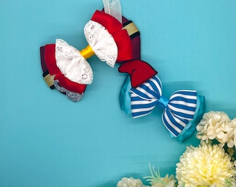 海賊船長風ヘアボウ