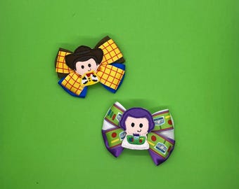 Fiocchi ispirati alle mini bambole