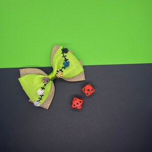 Boogieman Inspired Bow