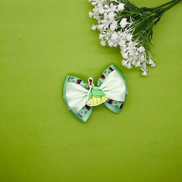 Bayou Princess Inspired Hair Bow