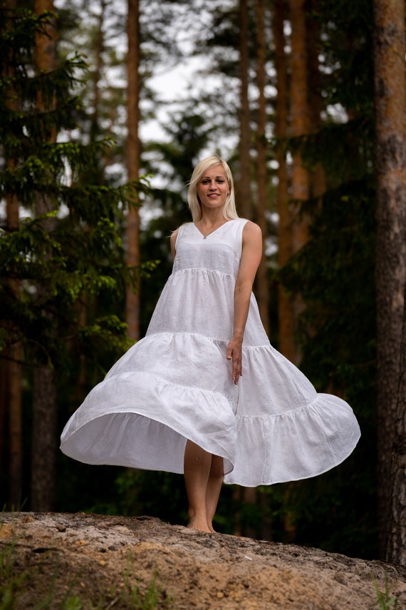 Casual summer 2025 dress for wedding