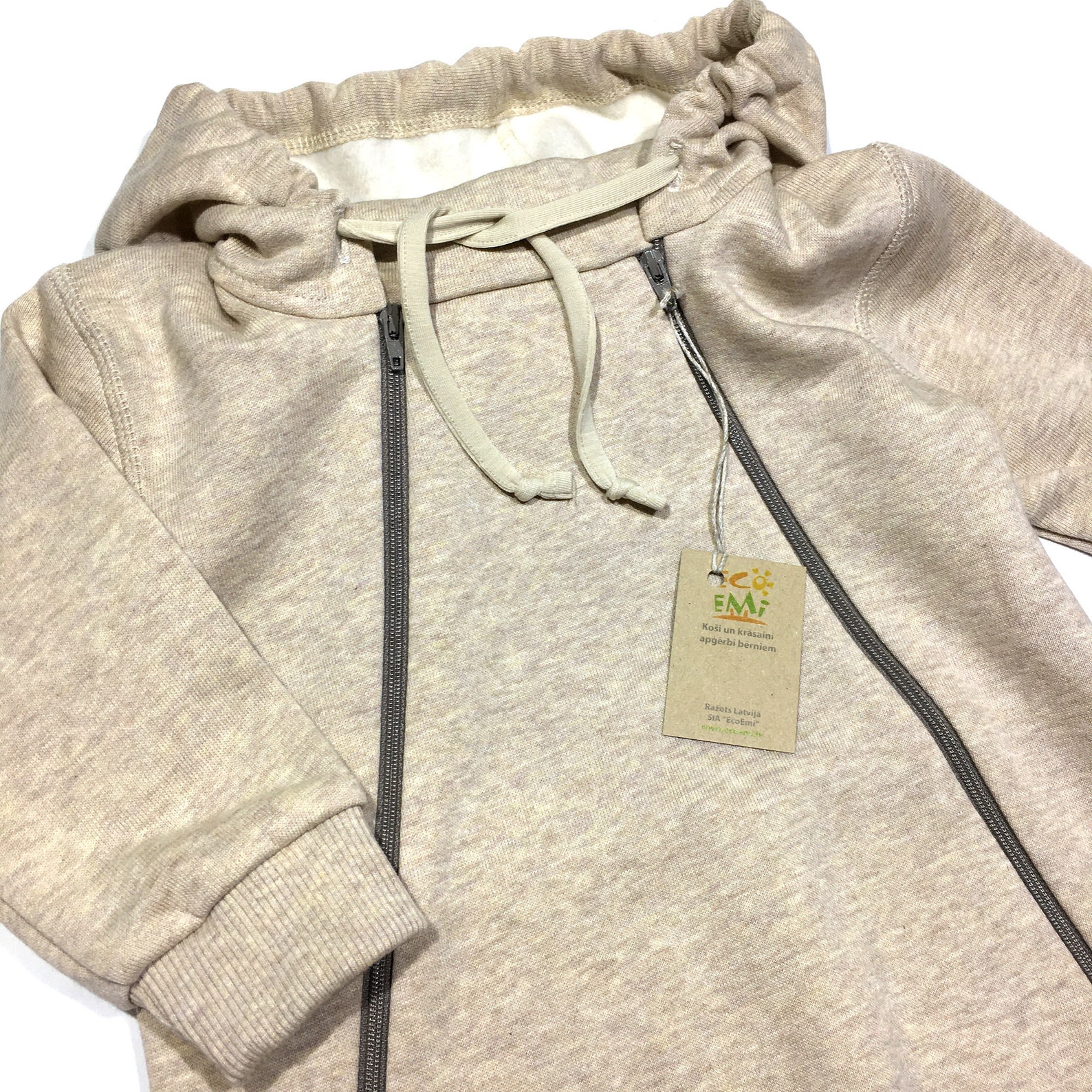 nude sweatsuit set