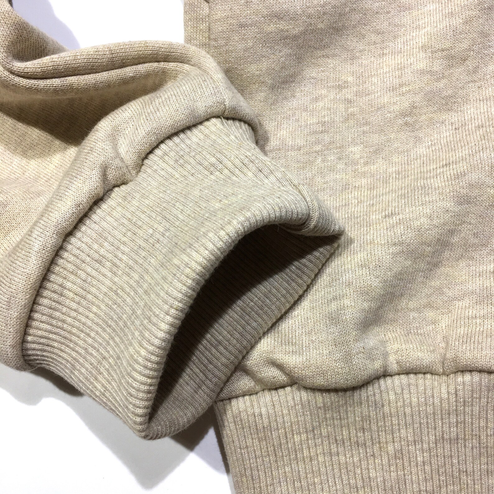 nude sweatsuit set