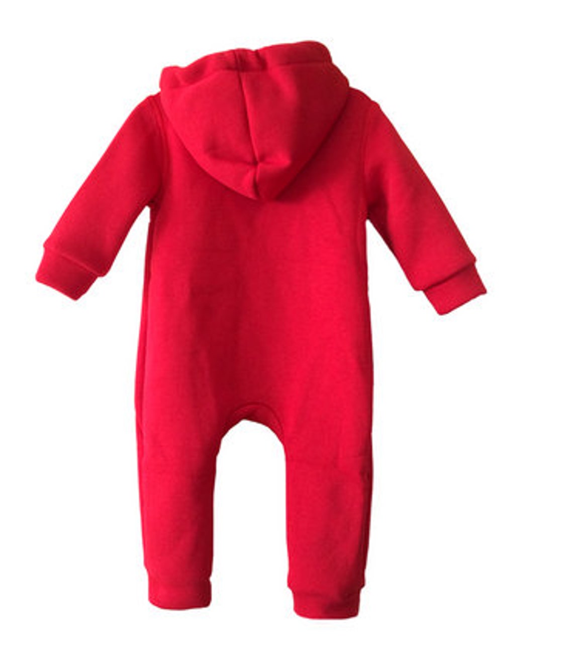 overall sweatsuit