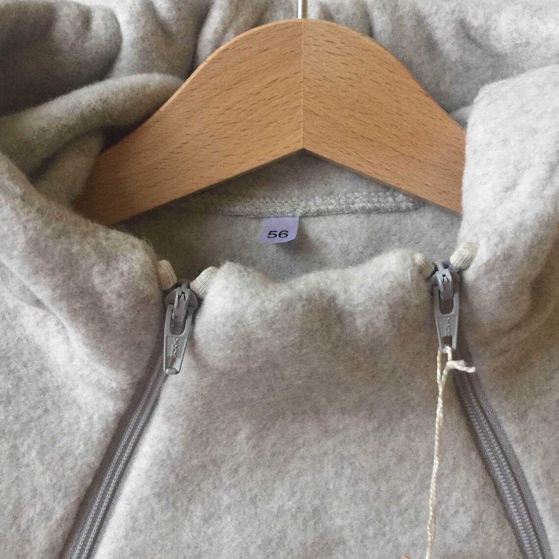 organic cotton sweatsuit