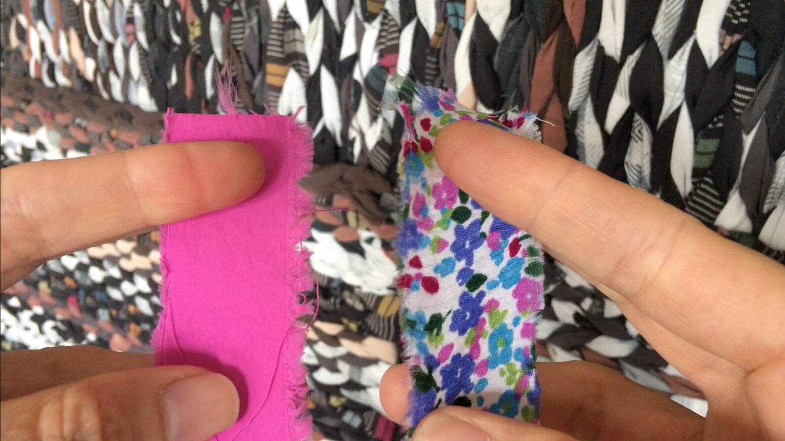 Pdf Pattern Digital Instructions How to Cut Clothes for Strips of