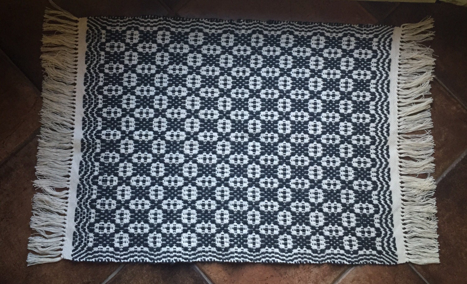 overshot rug pricelist
