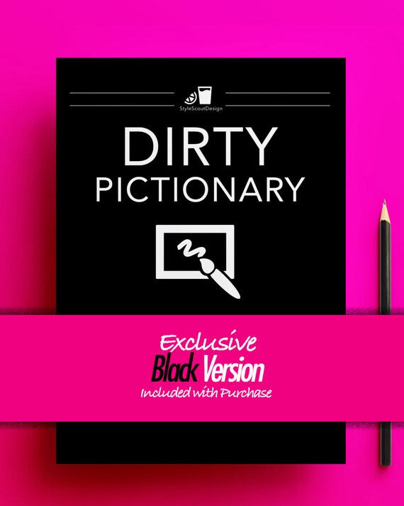 Featured image of post Dirty Pictionary