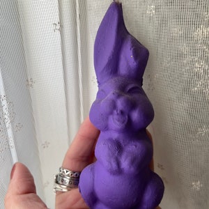 Bunny Candle