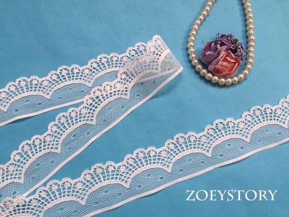 1.5 inch on sale lace ribbon
