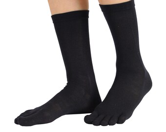 silk dress socks