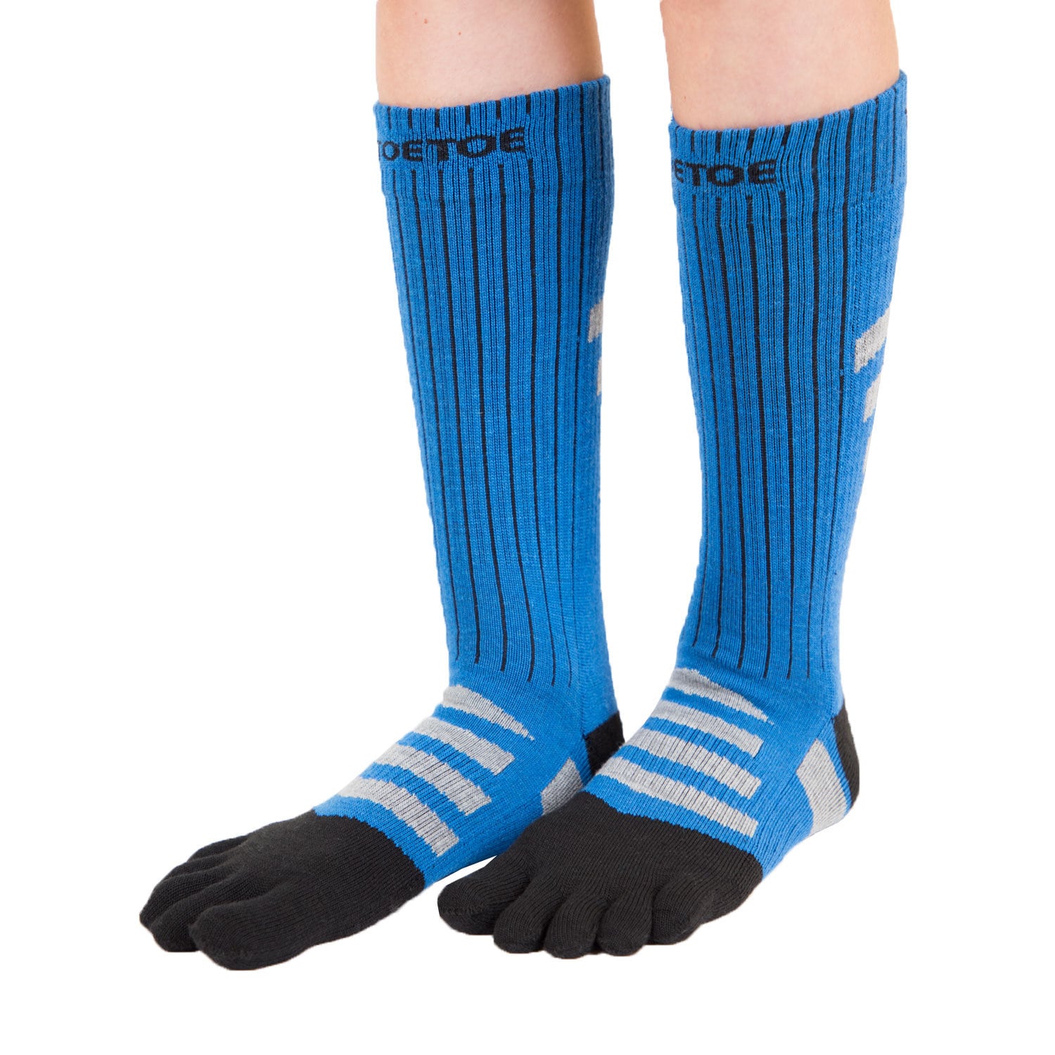 Image of Toetoe - Outdoor 3D Terry Walker Toe Socks