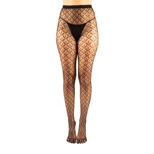 TOETOE - Women Legwear Soft Fishnet Toe Tights Seamless Plain Toe Socks, Hygienic, Breathable Size: US 5-10 | UK 3-8