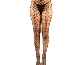 TOETOE - Fishnet Tights - Breathable Seamless Toe Socks