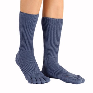 TOETOE - Golf Toe Socks – Seamless Cotton Blend, Breathable Sport Socks
