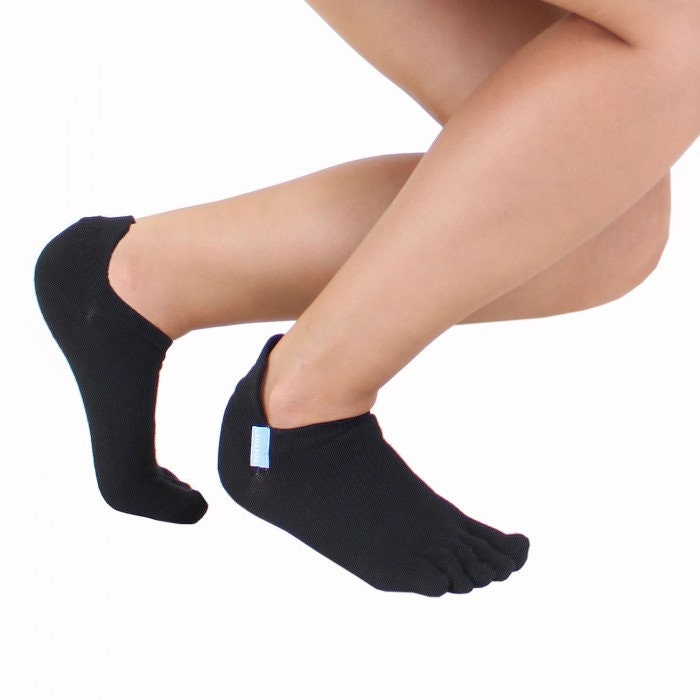 Image of Toetoe - Sports Running Trainer Toe Socks