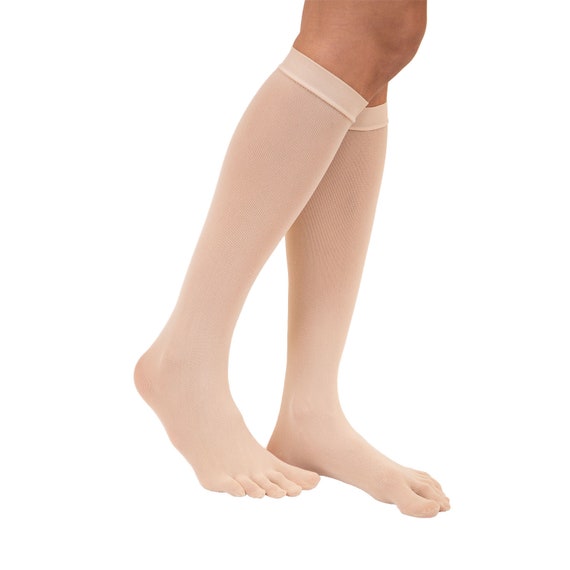 TOETOE® Socks - Over-Knee Toe Socks Rainbow Unisize