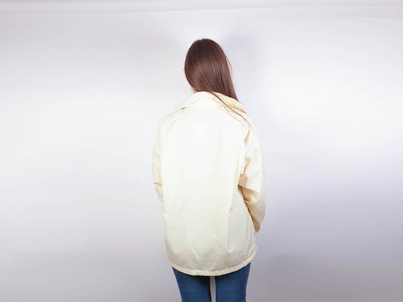 Vintage classy jacket | athletic women jacket | z… - image 4