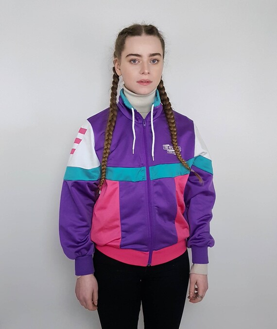 90s fashion deals windbreaker